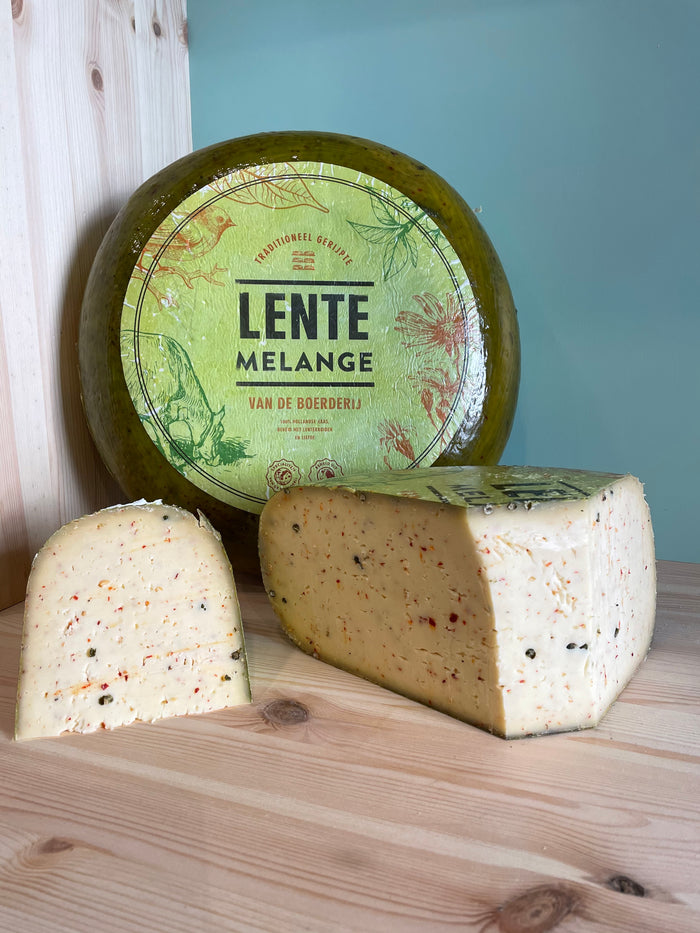 Kaas van de boerderij - Lente Melange